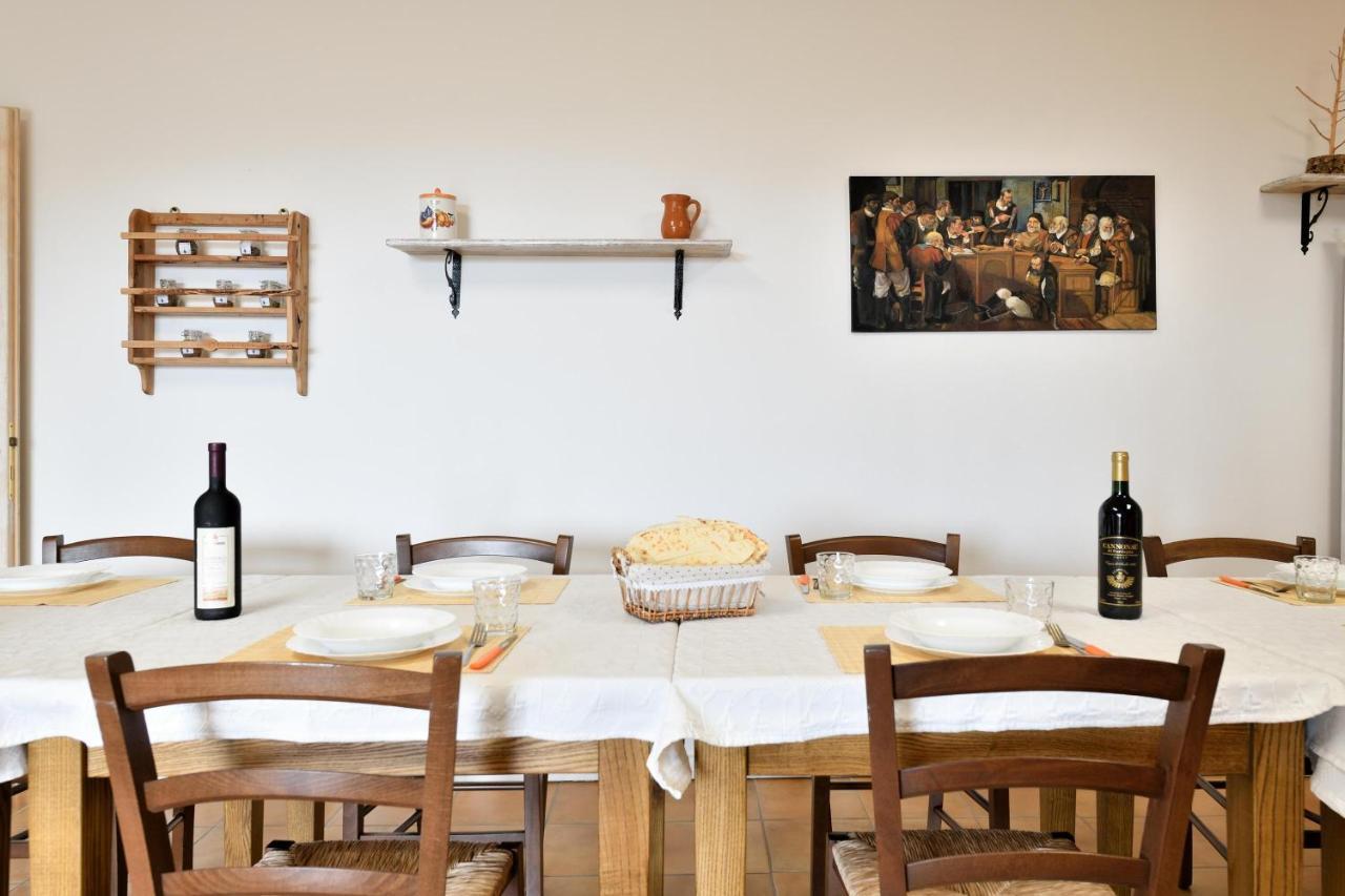 Appartamento Sa Pintadera Dorgali Exterior foto