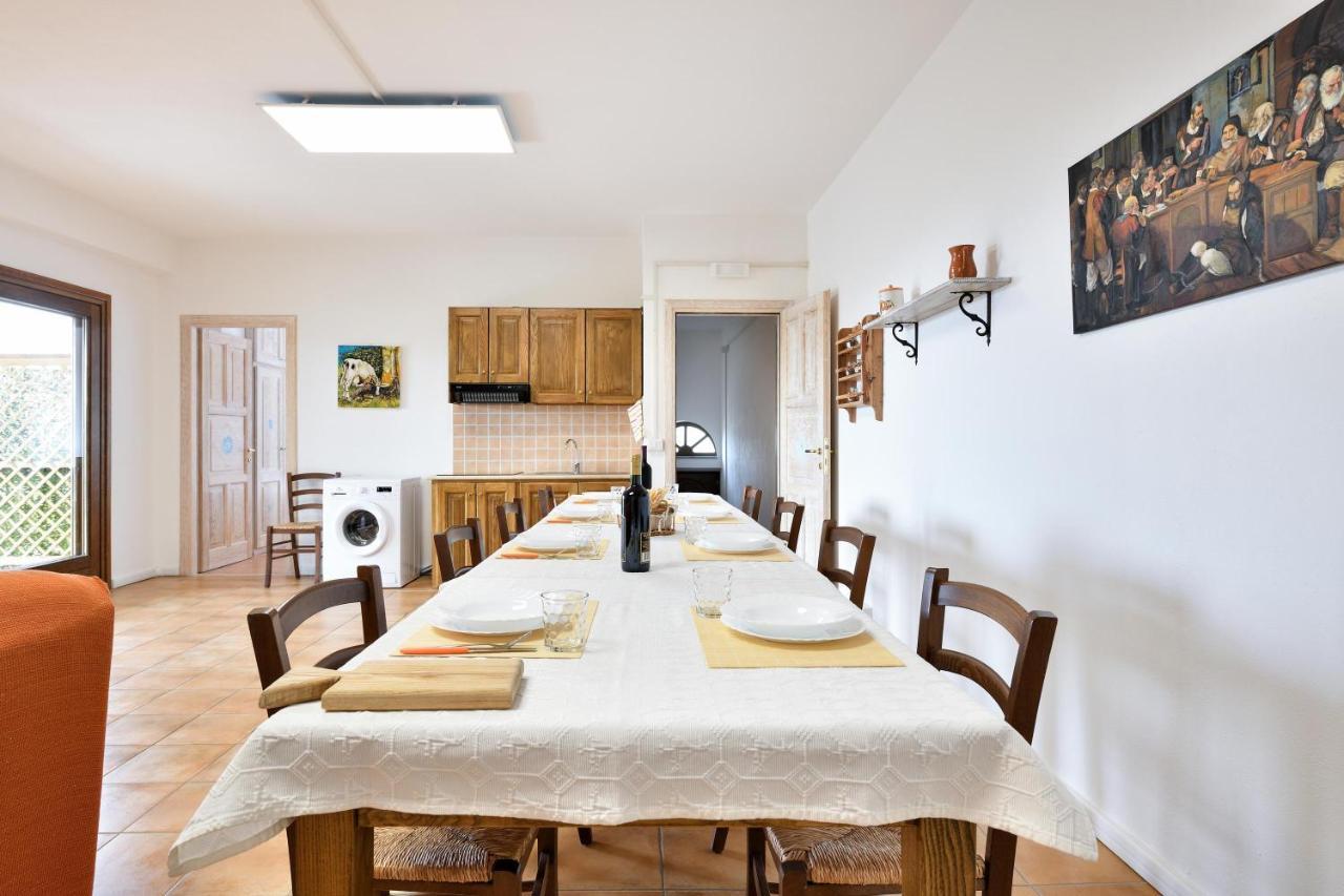 Appartamento Sa Pintadera Dorgali Exterior foto